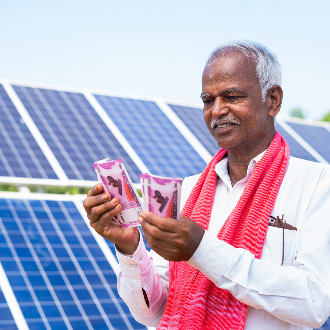Solar Brilliance: Empowering Rural India with Renewable Energy