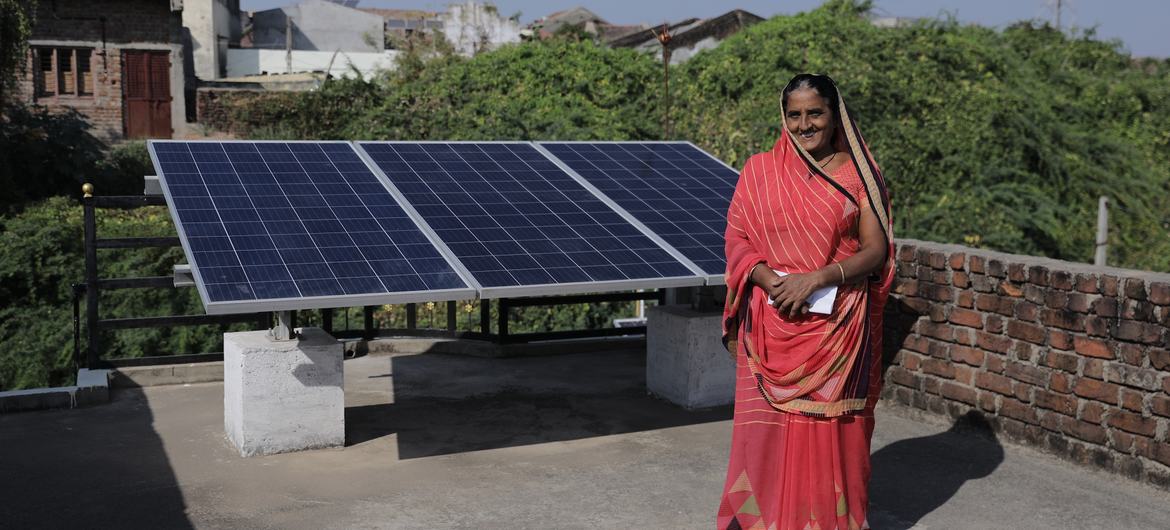 Solar Installation in Home in Kanpur: A Sustainable and Cost-Effective Energy Solution