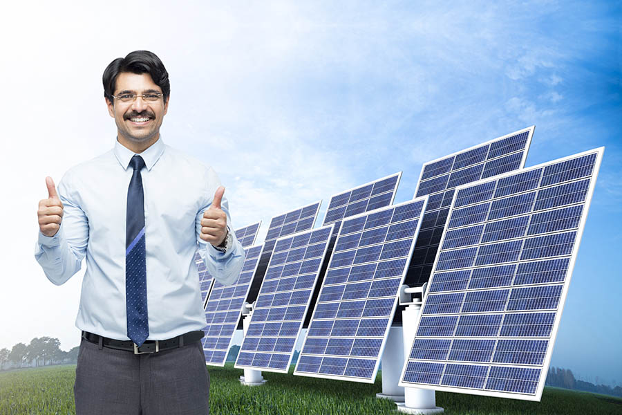 On grid solar system : Comprehensive Guide || Helium Solar