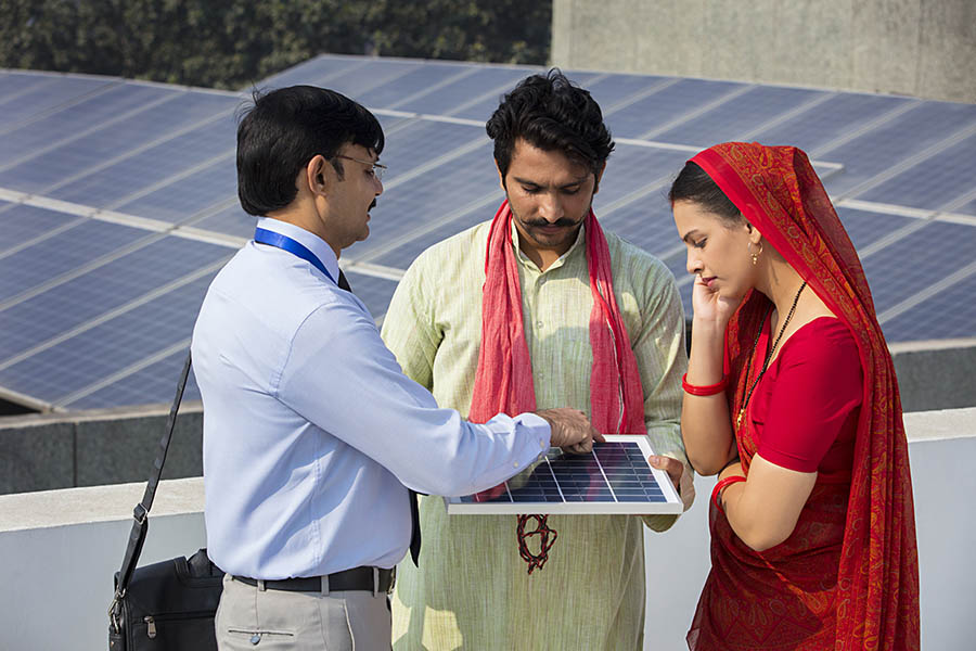 Solar EPC Service In Kanpur : Helium Solar