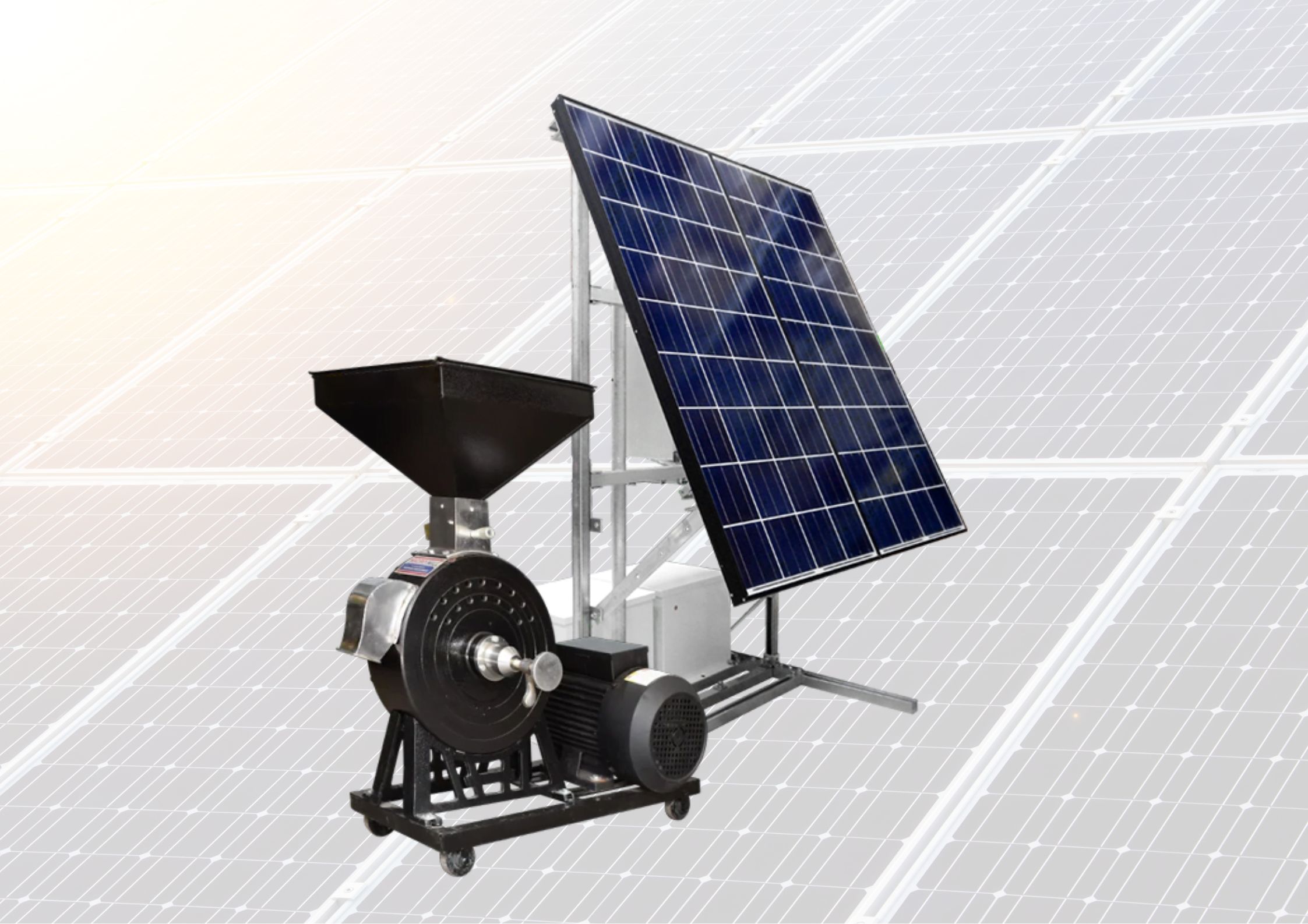 Solar Flour Mill Installation Cost In Up : Comprehensive Guide  Helium Solar
