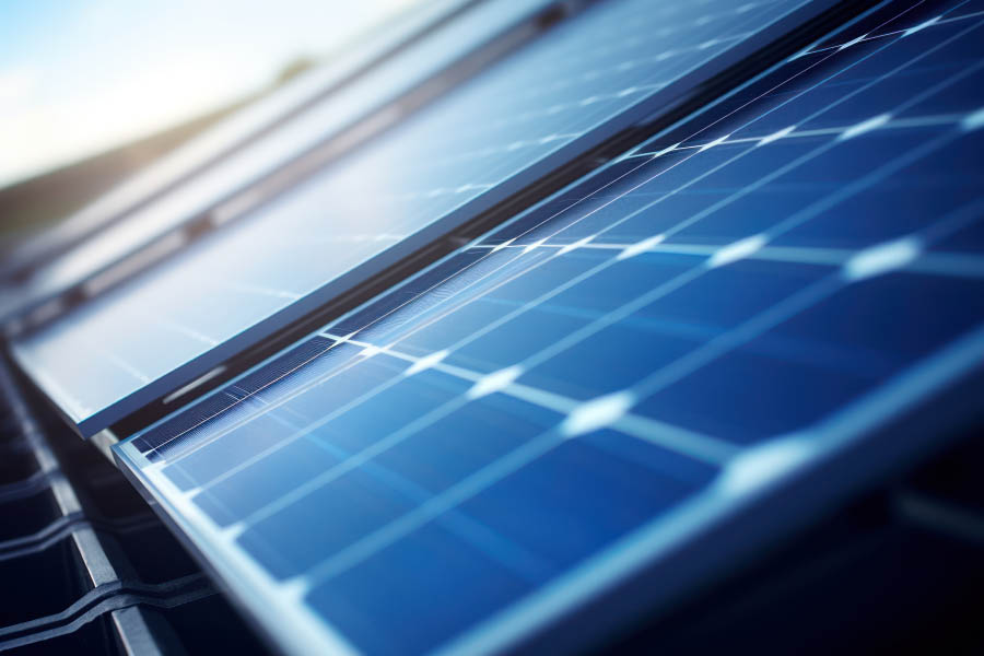 Bifacial Solar Panels :Helium Solar