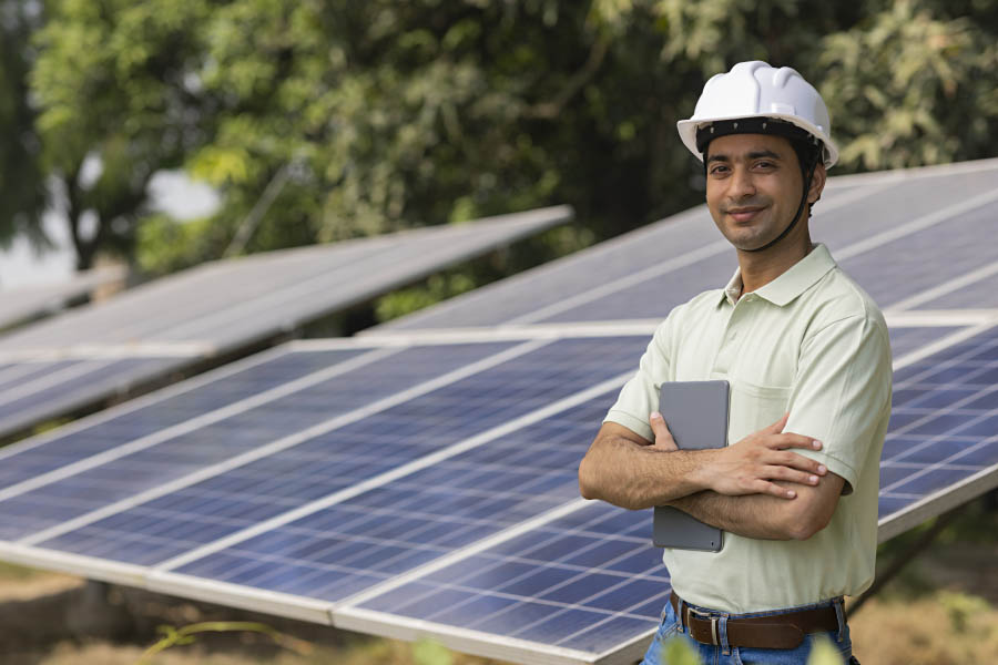 Top Solar Installation Company In Up : Helium Solar