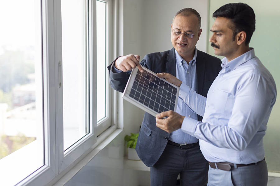 Solar Installers in Kanpur : Helium Solar 