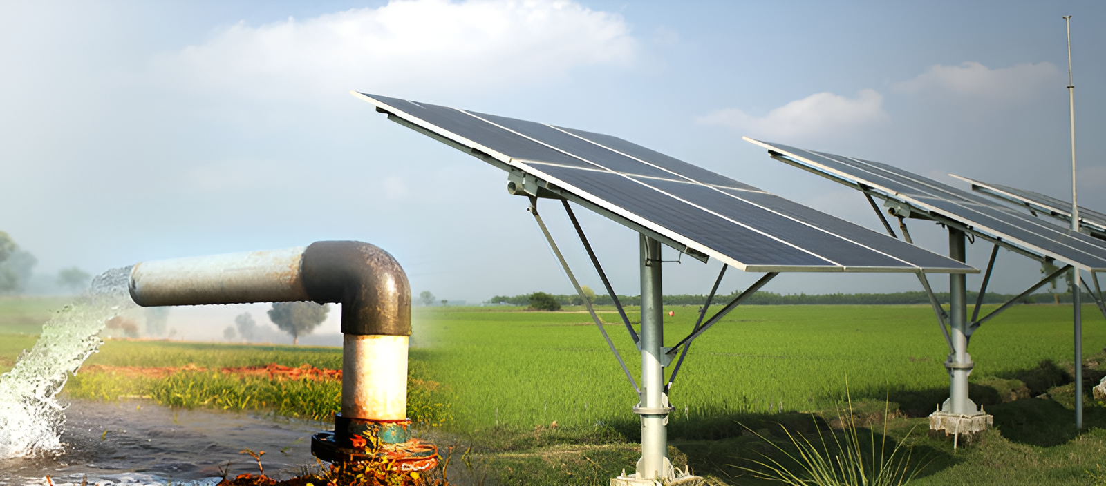  Solar Water Pumps: Sustainable Solutions for Your Water Needs || Helium Solar 