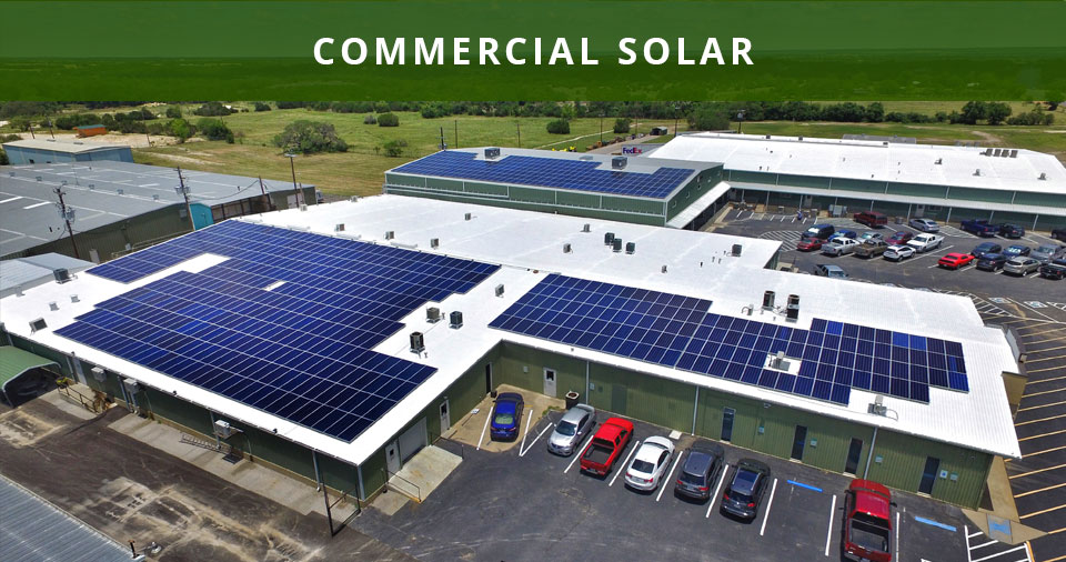 Commercial Solar Installations: A Smart Investment for Long-Term Savings