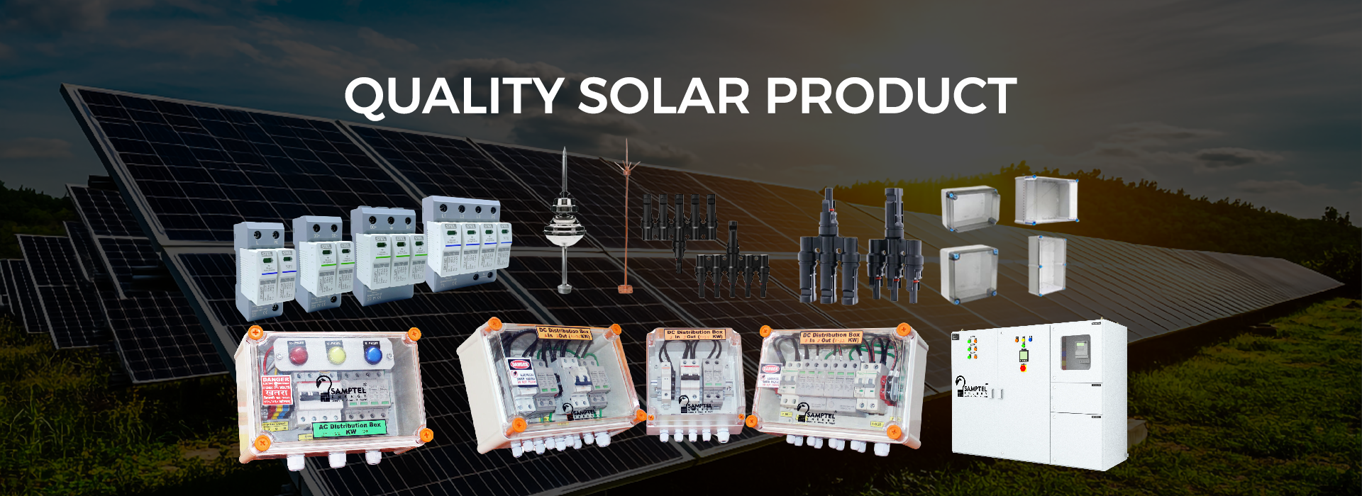 From Panels to BOS Kits: Comprehensive Solar Solutions with Helium Solar