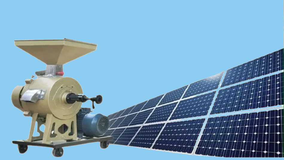 The Rise of Solar Flour Mills: Advantages for Small and Large Millers