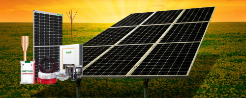 Smart Solar Kits for Seamless Energy Integration